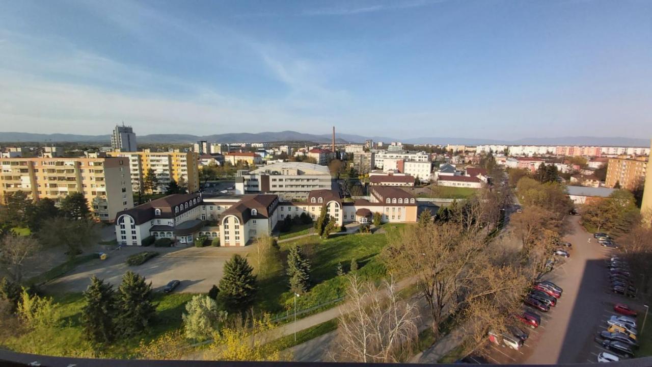 Utulny Apartman Blizko Centra 米哈洛夫采 外观 照片