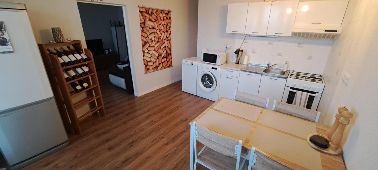 Utulny Apartman Blizko Centra 米哈洛夫采 外观 照片