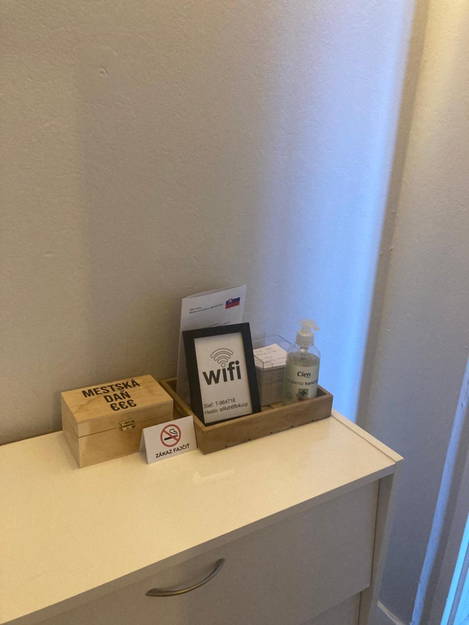 Utulny Apartman Blizko Centra 米哈洛夫采 外观 照片