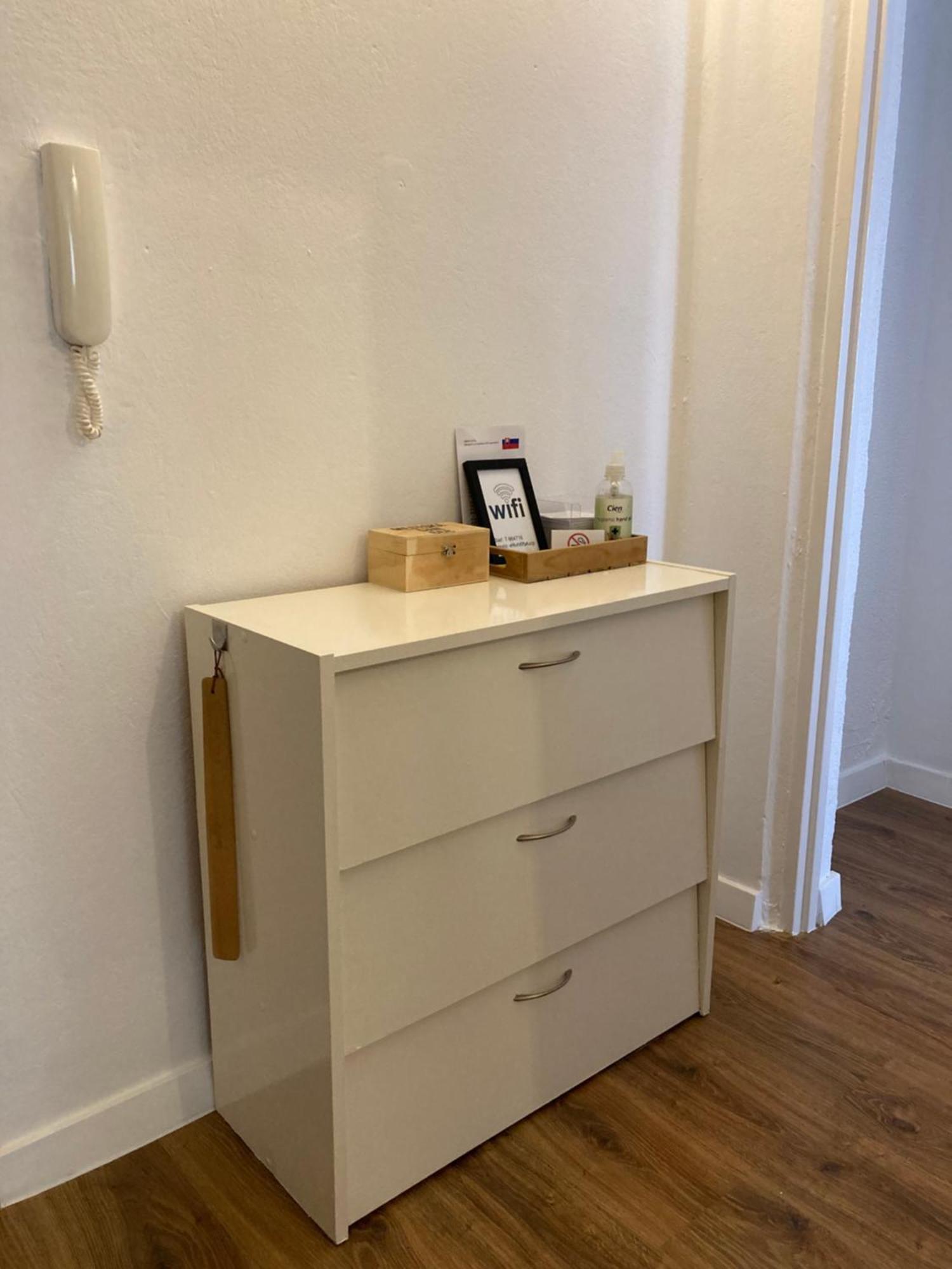 Utulny Apartman Blizko Centra 米哈洛夫采 外观 照片