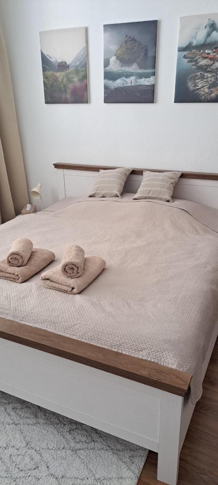 Utulny Apartman Blizko Centra 米哈洛夫采 外观 照片