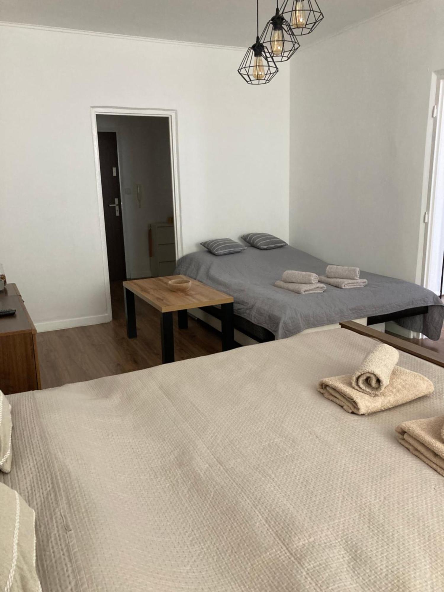 Utulny Apartman Blizko Centra 米哈洛夫采 外观 照片