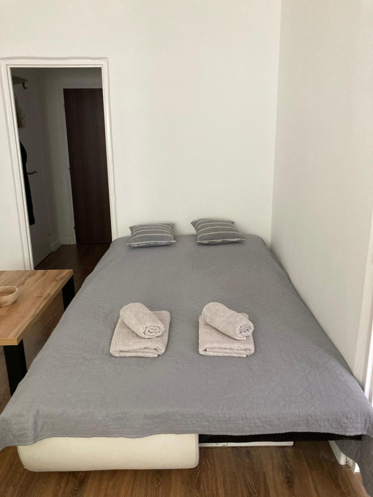 Utulny Apartman Blizko Centra 米哈洛夫采 外观 照片