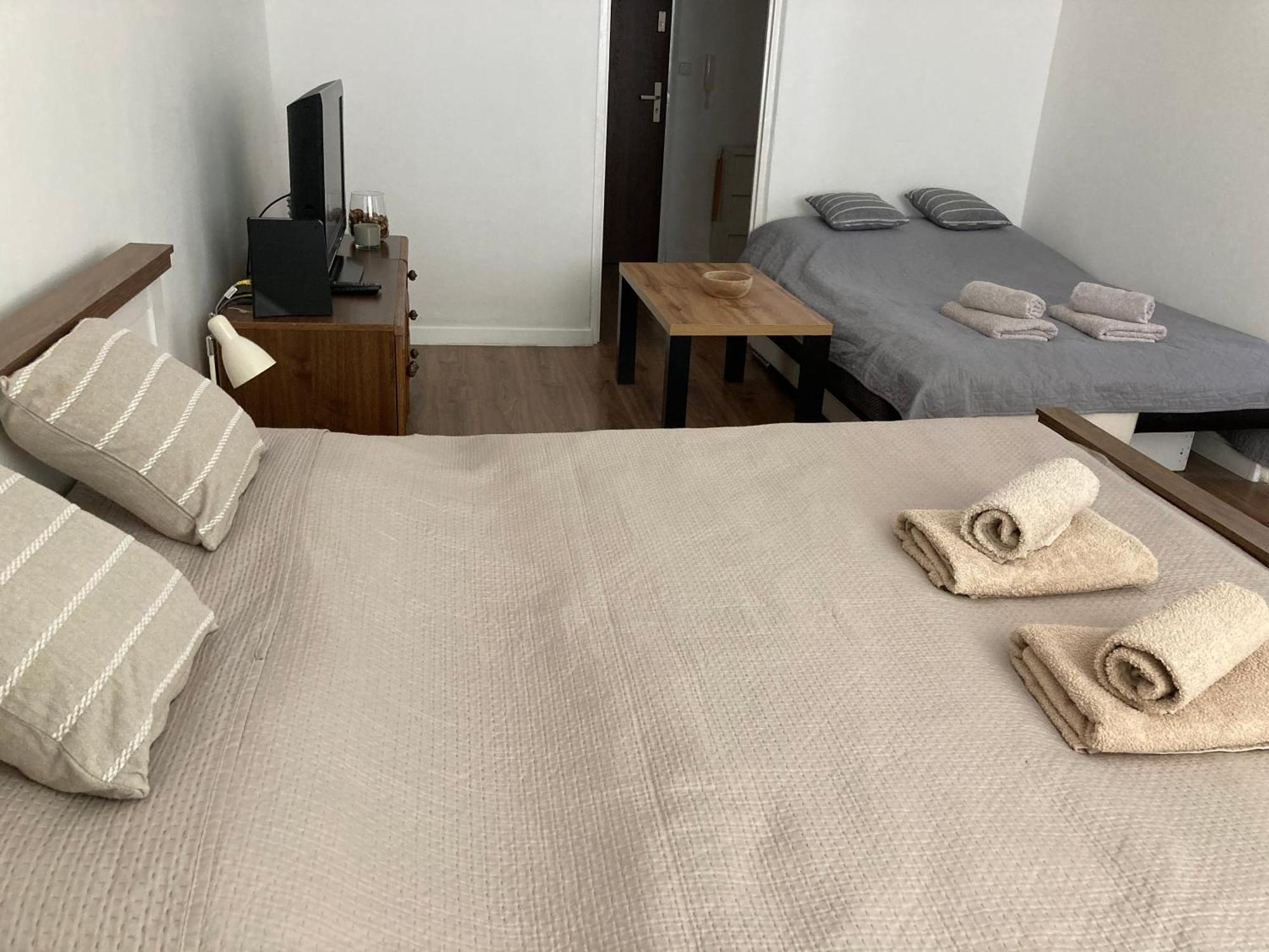 Utulny Apartman Blizko Centra 米哈洛夫采 外观 照片